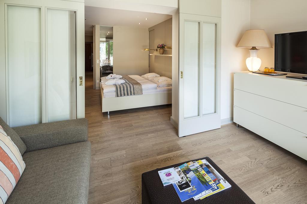Seehotel Hubertushof Velden am Woerthersee Exterior photo